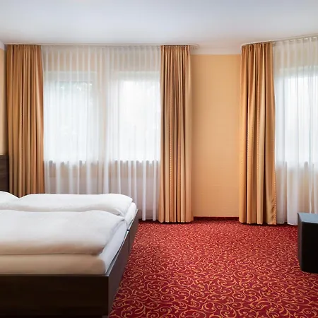 Ates By Aurum Hotel Lampertheim
