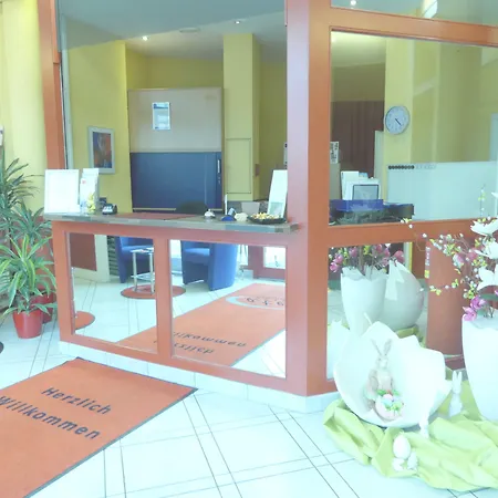 Hotel Ates By Aurum Lampertheim