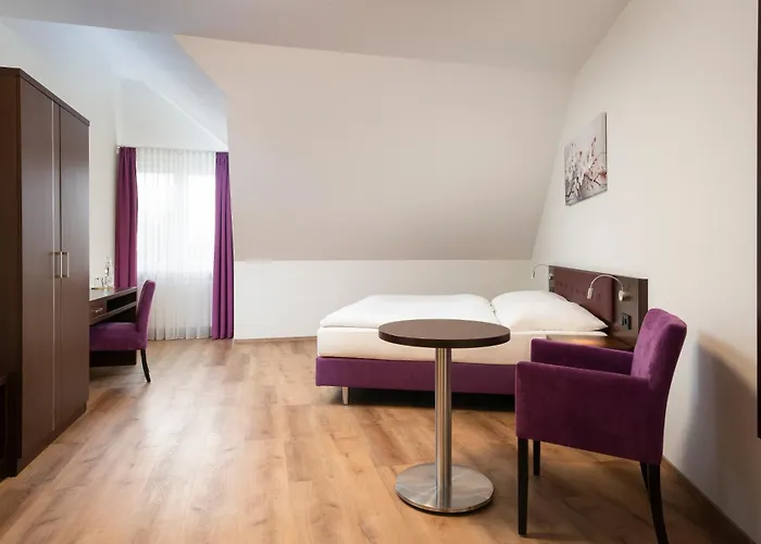 Ates By Aurum Hotel Lampertheim