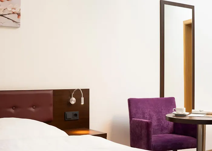 Hotel Ates By Aurum Lampertheim