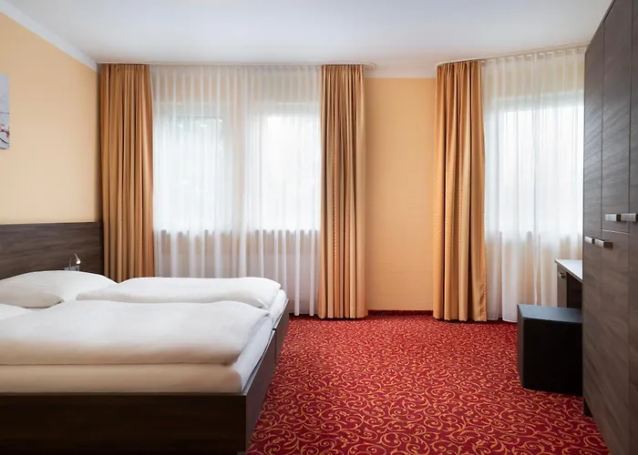 Ates By Aurum Hotel Lampertheim