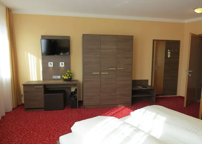 Hotel Ates By Aurum Lampertheim