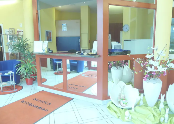 Hotel Ates By Aurum Lampertheim