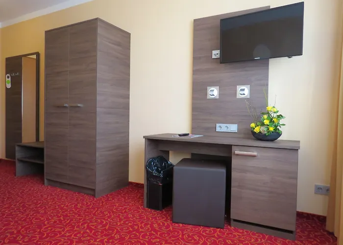 Hotel Ates By Aurum Lampertheim