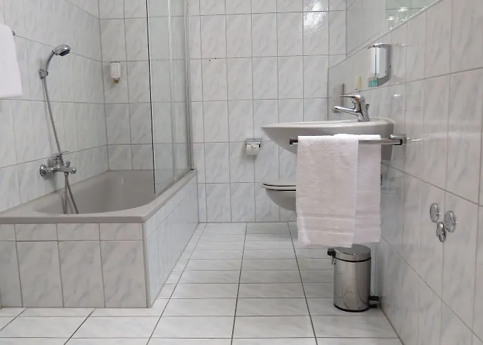 Hotel Ates By Aurum Lampertheim