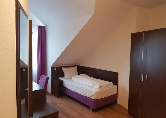 Hotel Ates By Aurum Lampertheim